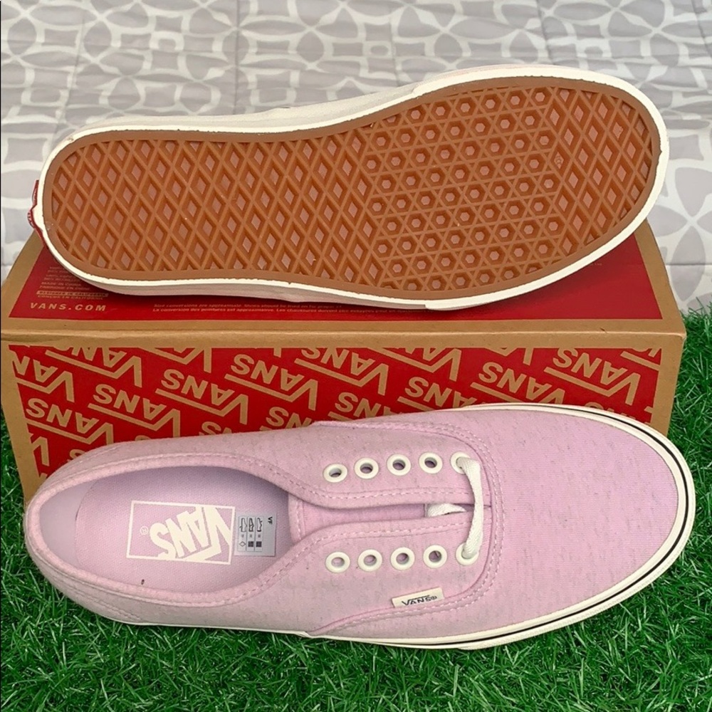 VANS AUTHENTIC JERSEY LAVENDER FOG/SNO WMNS - Picture 5 of 16